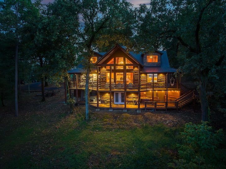 Why Oklahoma Cabin Rentals in Broken Bow Are Perfect for Weekend Getaways